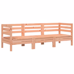 VidaXL 838031, Bois, 110 kg, Adultes et enfants, 1905 mm, 635 mm, 625 mm