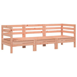 VidaXL 838031 banc de jardin Bois
