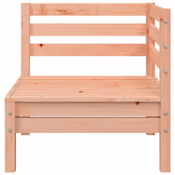 VidaXL 838031 banc de jardin Bois - Vue supplémentaire 6