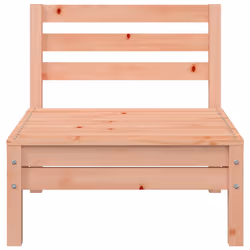 VidaXL 838031 banc de jardin Bois - Vue supplémentaire 8