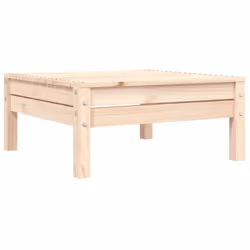 VidaXL 838033 banc de jardin Bois - Vue supplémentaire 7