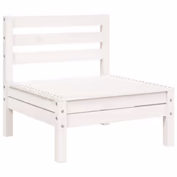 VidaXL 838034 banc de jardin Bois - Vue supplémentaire 5
