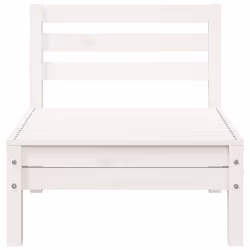VidaXL 838034 banc de jardin Bois - Vue supplémentaire 6