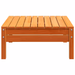 VidaXL 838037 banc de jardin Bois - Vue supplémentaire 5