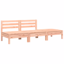 VidaXL 838038, Bois, 110 kg, Adultes et enfants, 1905 mm, 635 mm, 625 mm