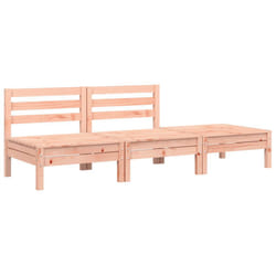 VidaXL 838038 banc de jardin Bois