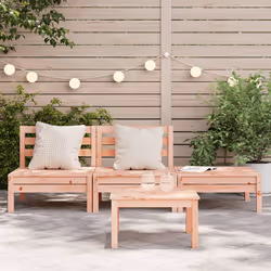 VidaXL 838038 banc de jardin Bois