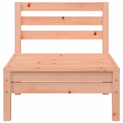 VidaXL 838038 banc de jardin Bois - Vue supplémentaire 6
