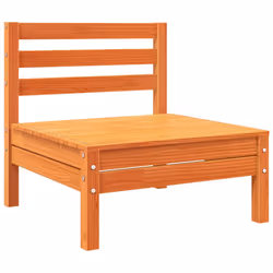 VidaXL 838044 banc de jardin Bois - Vue supplémentaire 5