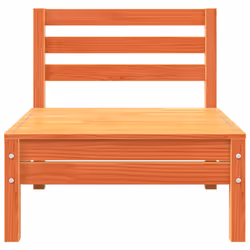 VidaXL 838044 banc de jardin Bois - Vue supplémentaire 6