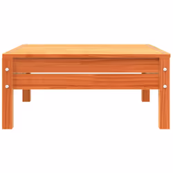 VidaXL 838044 banc de jardin Bois - Vue supplémentaire 8