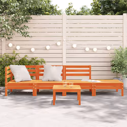 VidaXL 838051 ensemble de meubles de jardin