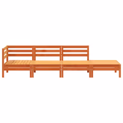 VidaXL 838051 ensemble de meubles de jardin - Vue supplémentaire 4