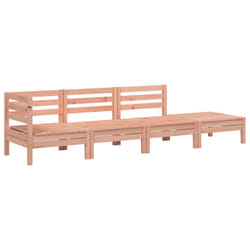 VidaXL 838052 ensemble de meubles de jardin