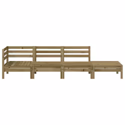 VidaXL 838053 ensemble de meubles de jardin - Vue supplémentaire 4