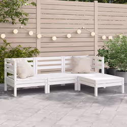 VidaXL 838055 ensemble de meubles de jardin