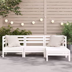 VidaXL 838055 ensemble de meubles de jardin