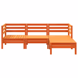 VidaXL 838058 ensemble de meubles de jardin - Vue supplémentaire 4