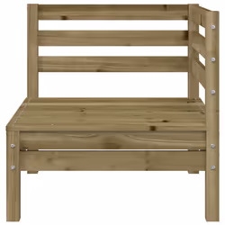 VidaXL 838060 ensemble de meubles de jardin - Vue supplémentaire 6