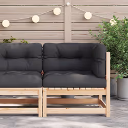 VidaXL 838061 banc de jardin Bois