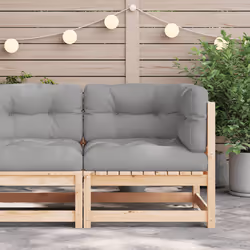 VidaXL 838062 banc de jardin Bois