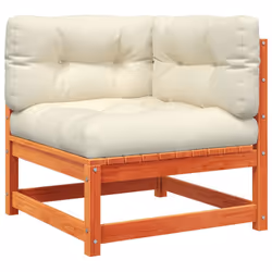 VidaXL 838066, Crème, Bois, Adultes et enfants, 12 cm, 70 cm, 70 cm