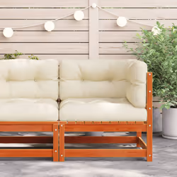 VidaXL 838066 banc de jardin Bois