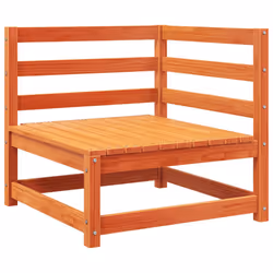 VidaXL 838066 banc de jardin Bois - Vue supplémentaire 4
