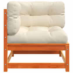 VidaXL 838066 banc de jardin Bois - Vue supplémentaire 6