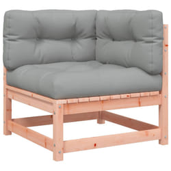 VidaXL 838067 banc de jardin Bois