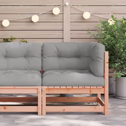 VidaXL 838067 banc de jardin Bois