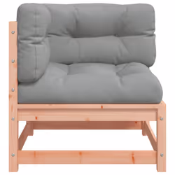 VidaXL 838067 banc de jardin Bois - Vue supplémentaire 5