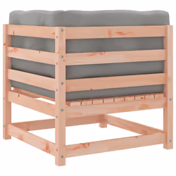 VidaXL 838067 banc de jardin Bois - Vue supplémentaire 7