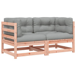 VidaXL 838075 banc de jardin Bois