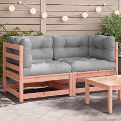 VidaXL 838075 banc de jardin Bois
