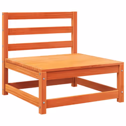 VidaXL 838082 banc de jardin Bois - Vue supplémentaire 4