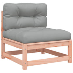 VidaXL 838083 banc de jardin Bois