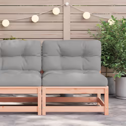 VidaXL 838083 banc de jardin Bois