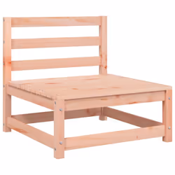 VidaXL 838083 banc de jardin Bois - Vue supplémentaire 4