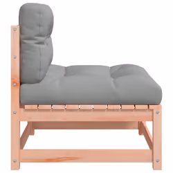 VidaXL 838083 banc de jardin Bois - Vue supplémentaire 5