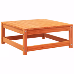 VidaXL 838106 banc de jardin Bois - Vue supplémentaire 4