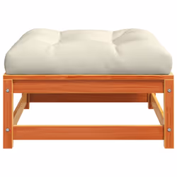 VidaXL 838106 banc de jardin Bois - Vue supplémentaire 6