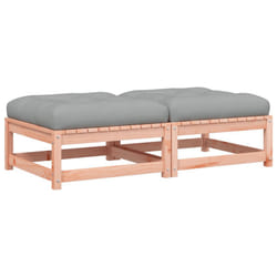 VidaXL 838107 banc de jardin Bois