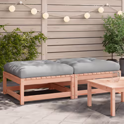 VidaXL 838107 banc de jardin Bois