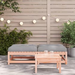 VidaXL 838107 banc de jardin Bois