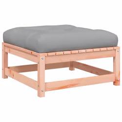 VidaXL 838107 banc de jardin Bois - Vue supplémentaire 5