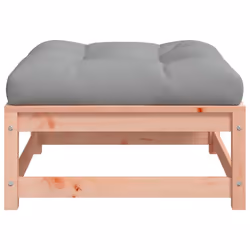 VidaXL 838107 banc de jardin Bois - Vue supplémentaire 6