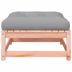 VidaXL 838107 banc de jardin Bois - Vue supplémentaire 7