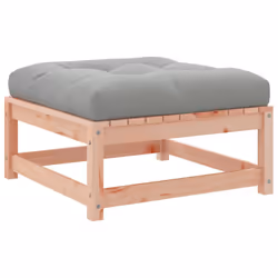 VidaXL 838107 banc de jardin Bois - Vue supplémentaire 8