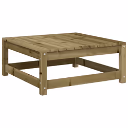 VidaXL 838108 banc de jardin Bois - Vue supplémentaire 4